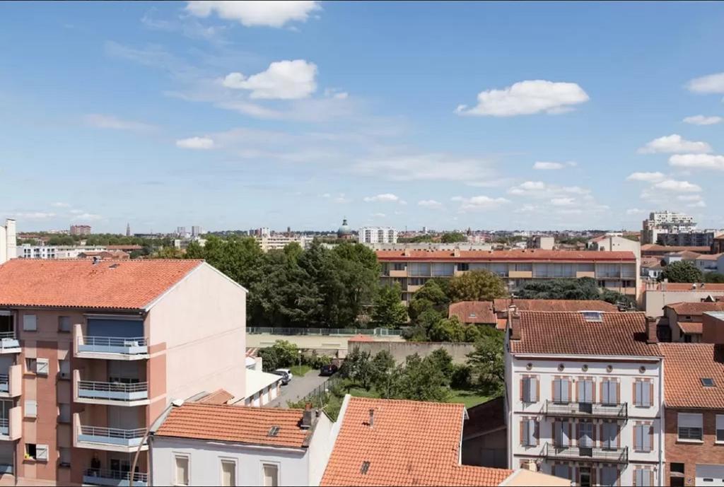 Le Clos Des Violettes Toulouse Eksteriør billede