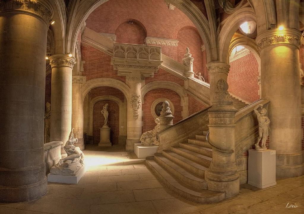 Le Clos Des Violettes Toulouse Eksteriør billede